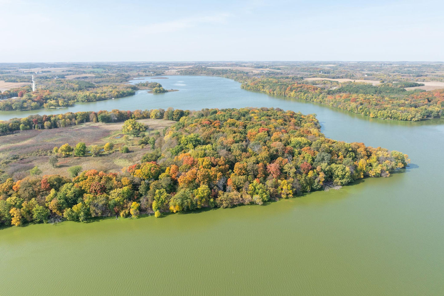 XXX Island of Circle Lake , Forest Twp, MN 55021