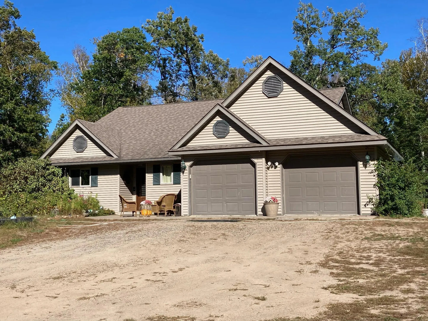 1496 Willard Lake Road, Powers Twp, MN 56435