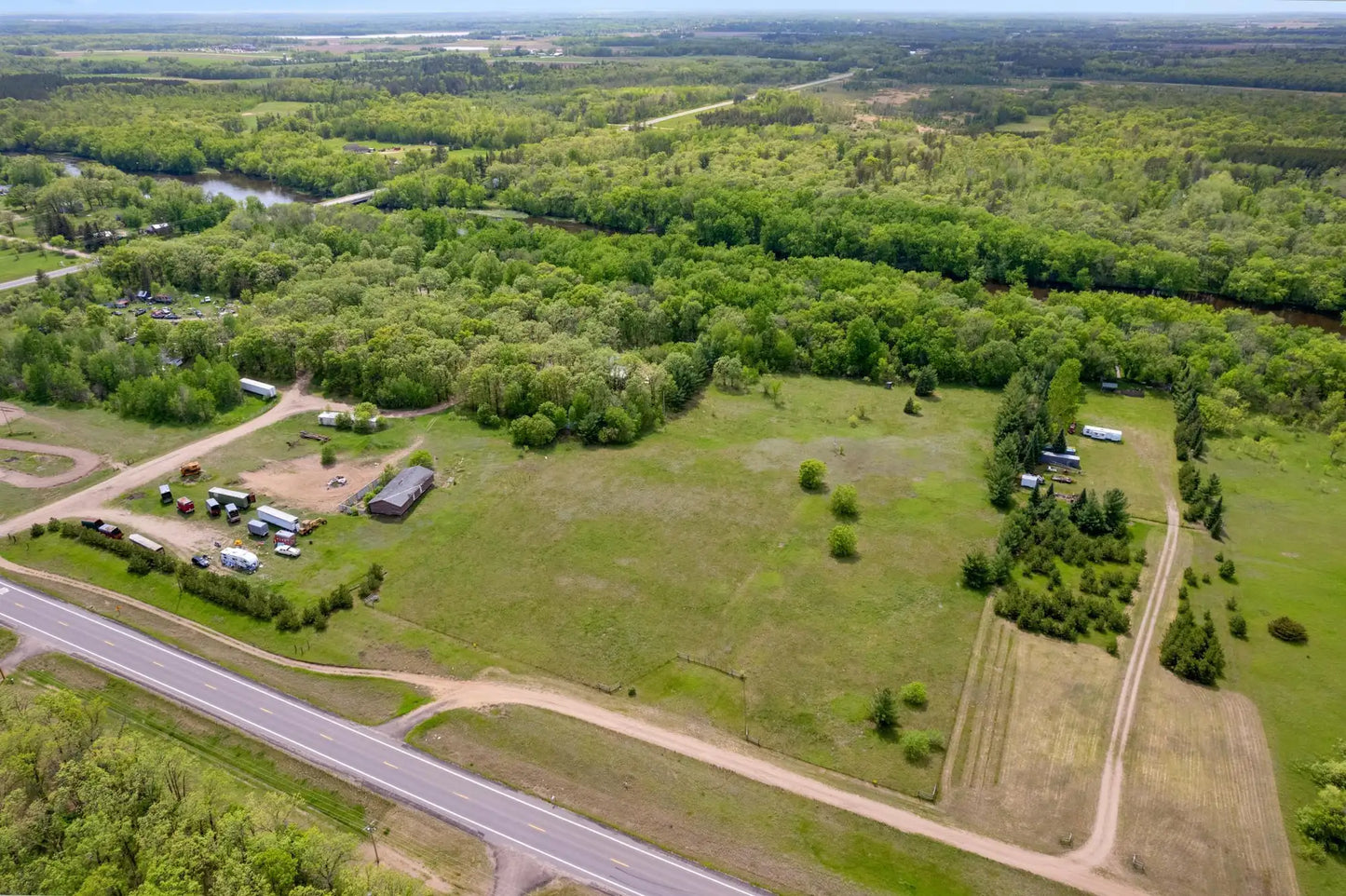 TBD Calico Trail, Motley, MN 56466