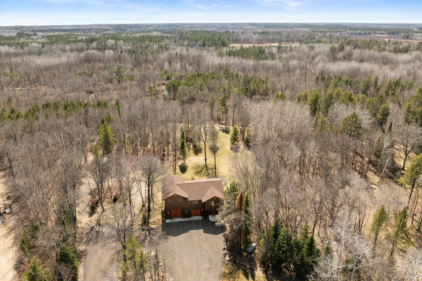 5755 Sibley Lake Road, Loon Lake Twp, MN 56472