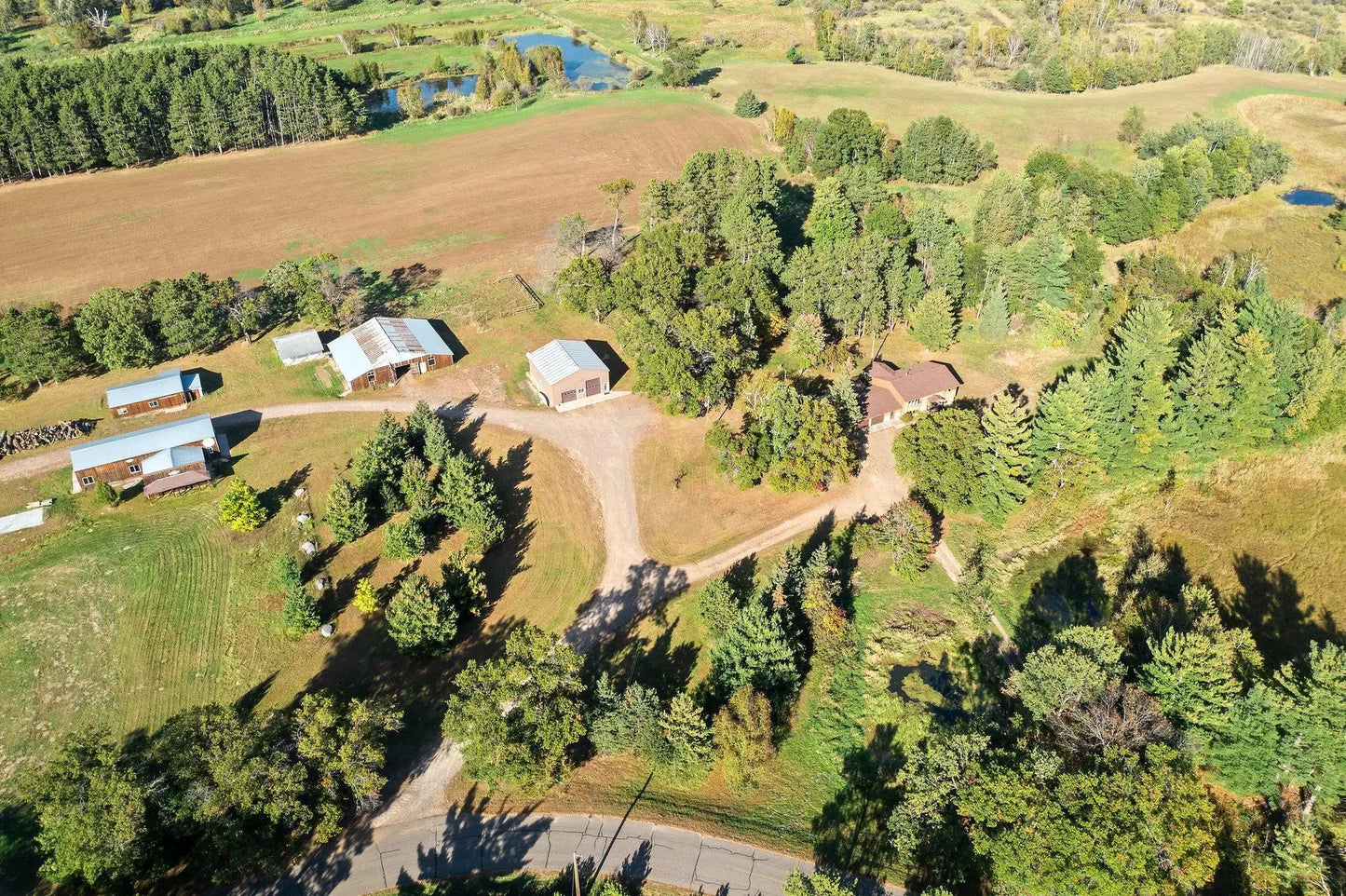 3451 Halden Road, Bradford Twp, MN 55040