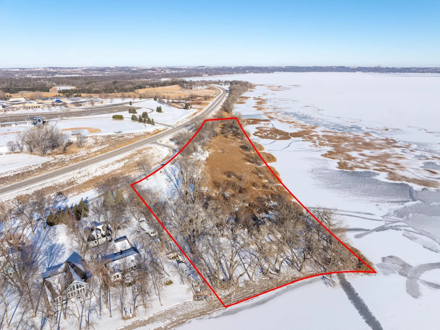 25251 Silver Beach Road, Glenwood, MN 56334