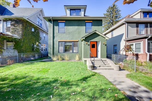 2724 Aldrich Avenue, Minneapolis, MN 55408