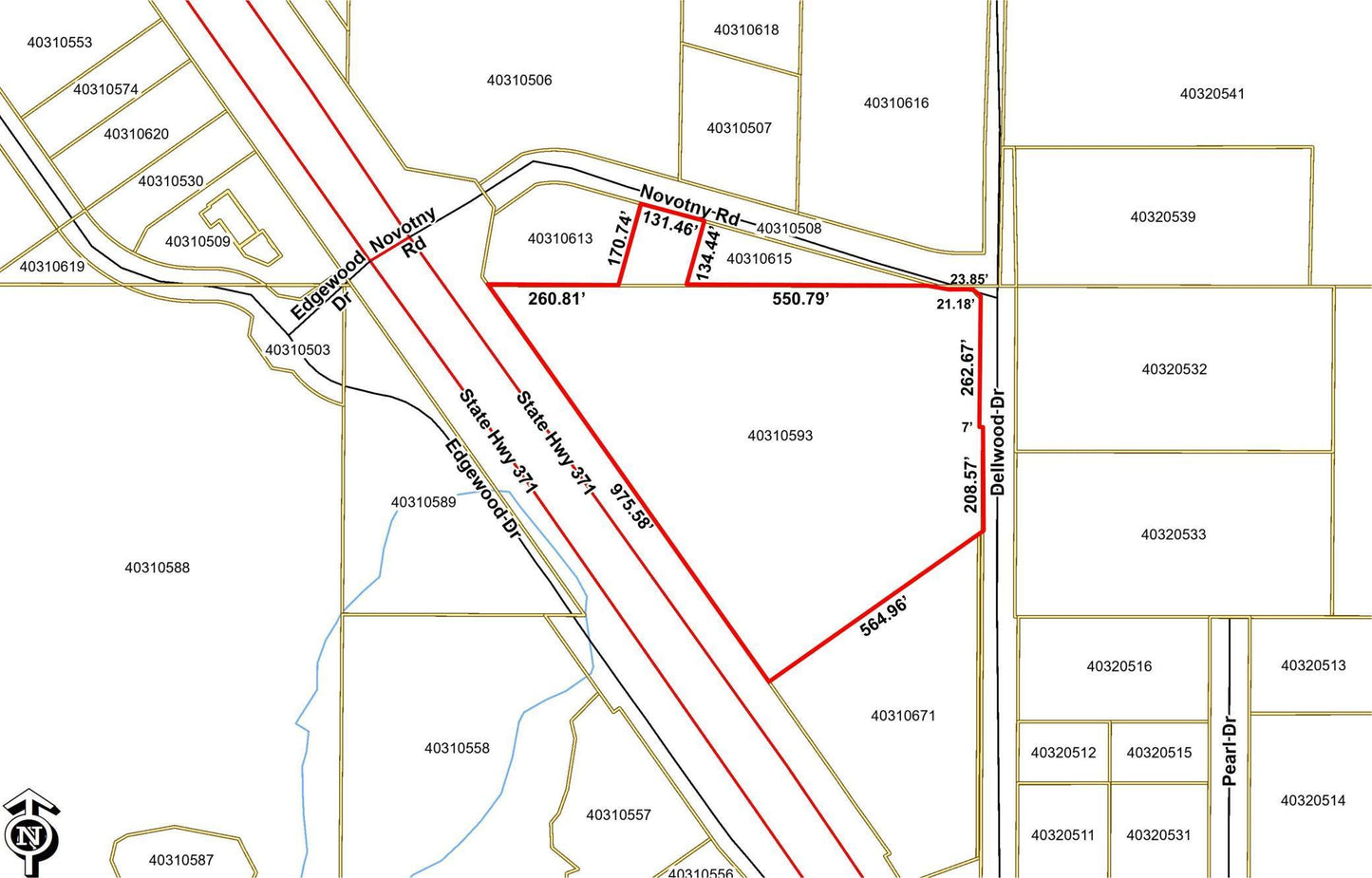 11 AC Hwy 371 , Baxter, MN 56425