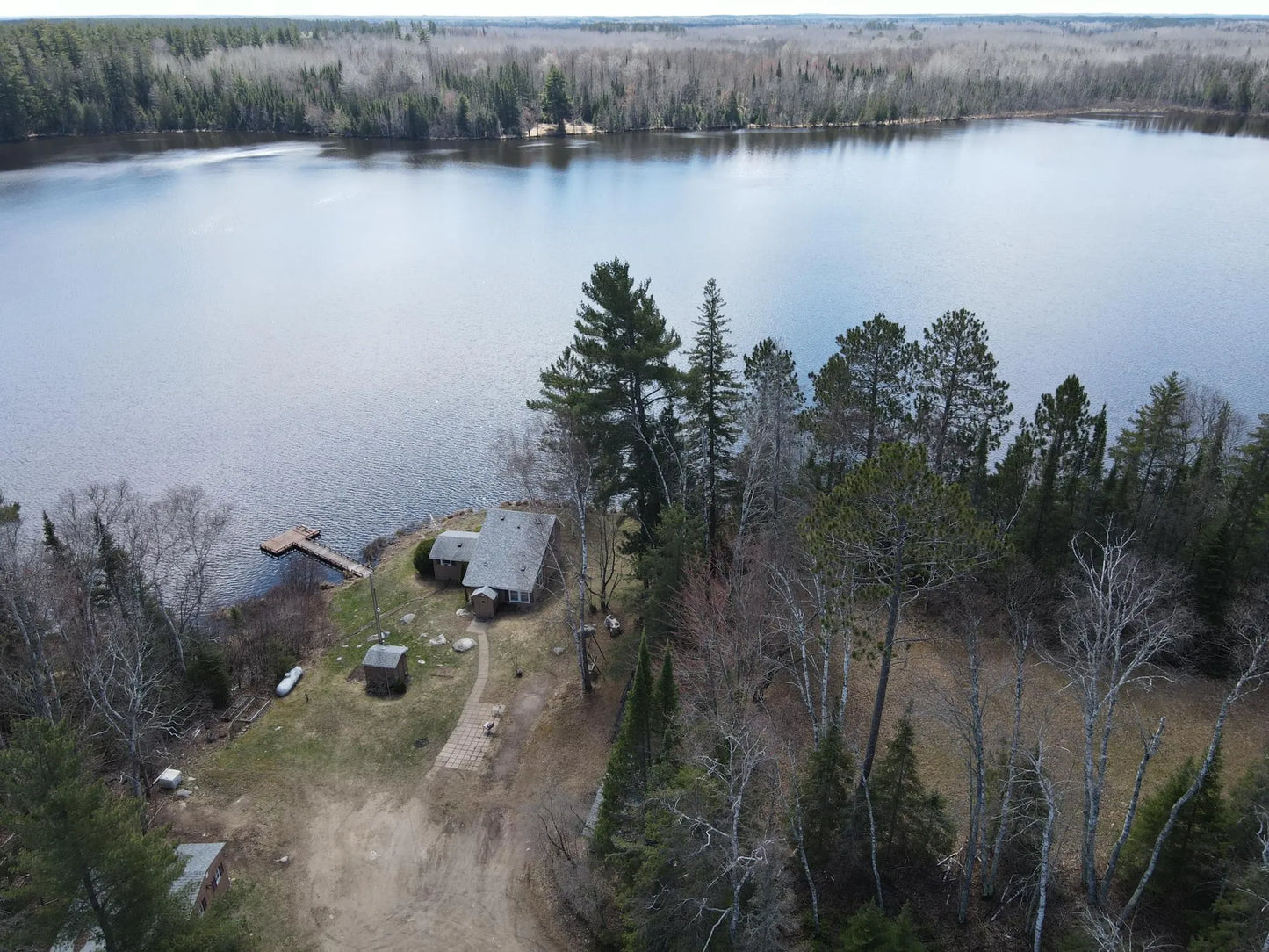 3801 Pleasant Lake Road, Fayal Twp, MN 55734