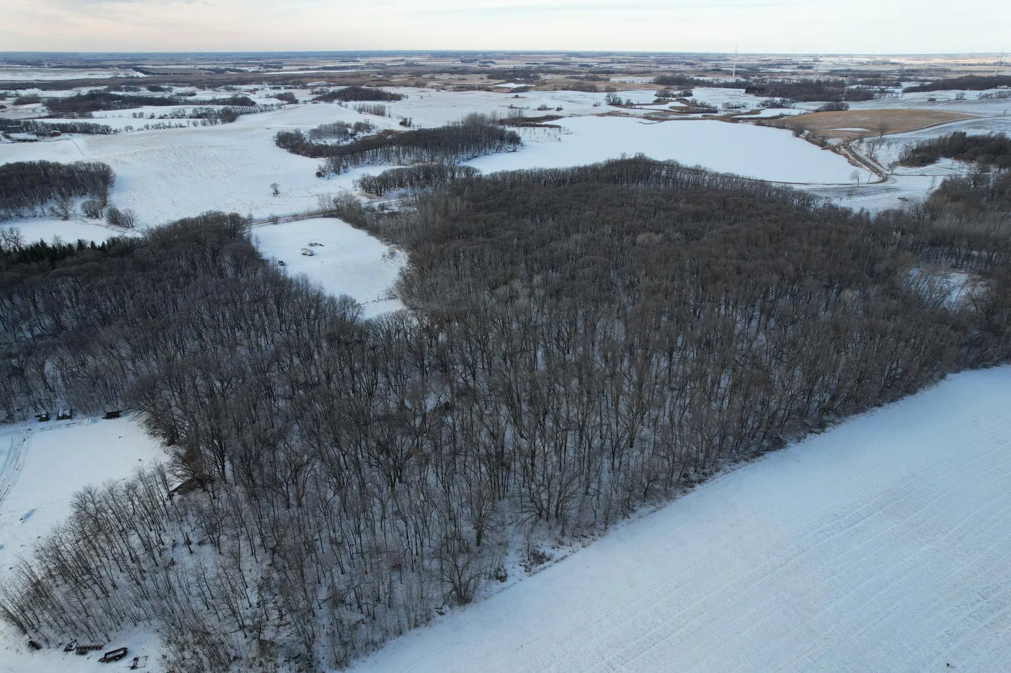 TBD 260th Street, Tansem Twp, MN 56549