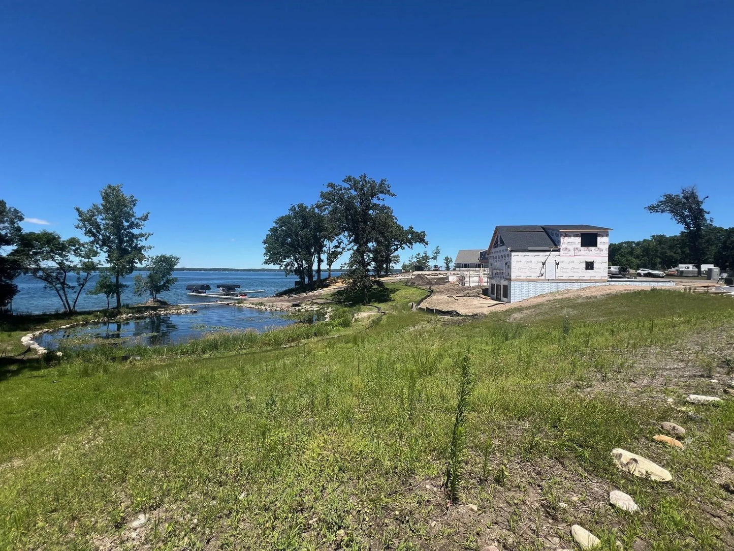 Lot 11, Castle Shores Indian Beach Road, Spicer, MN 56288