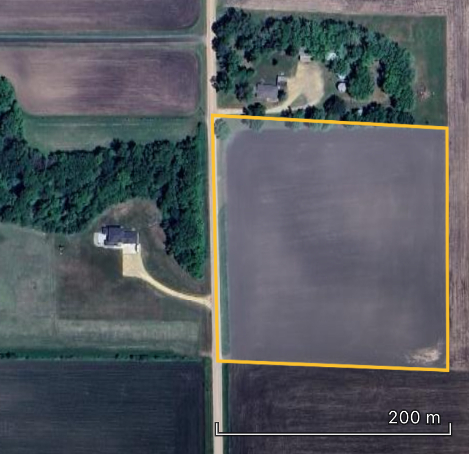 XXX 391st Lane , Belgrade Twp, MN 56082