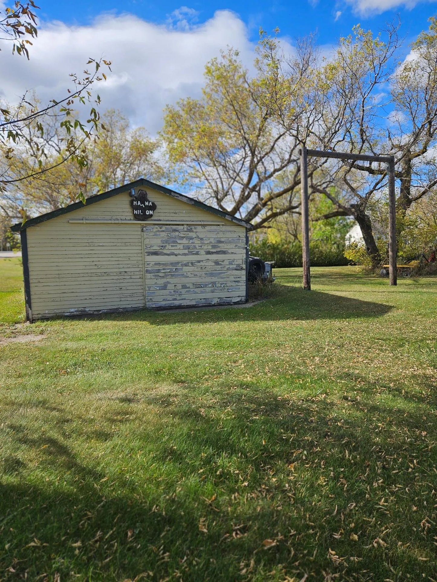 213 Iowa Avenue, Halma, MN 56729