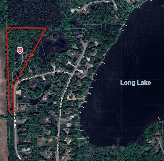 27166 Bayshore Circle, Isanti, MN 55040