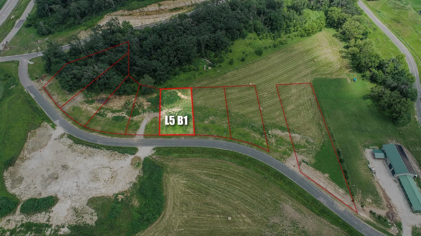 Lot 5 Blk 1 Golfview Drive, Preston, MN 55965