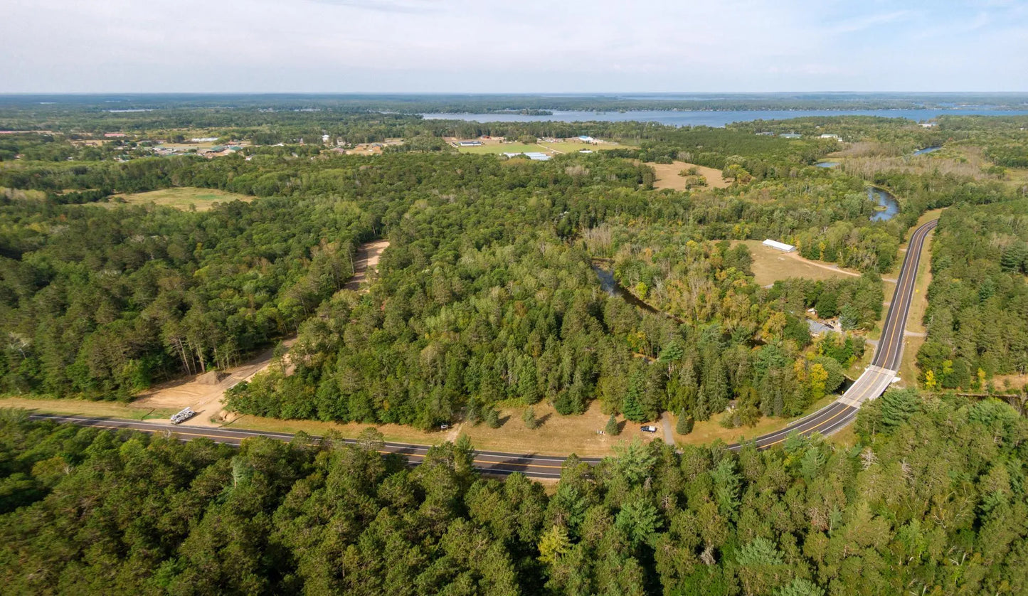 Lot 1 County Road 36 (River Trail Road) , Crosslake, MN 56442