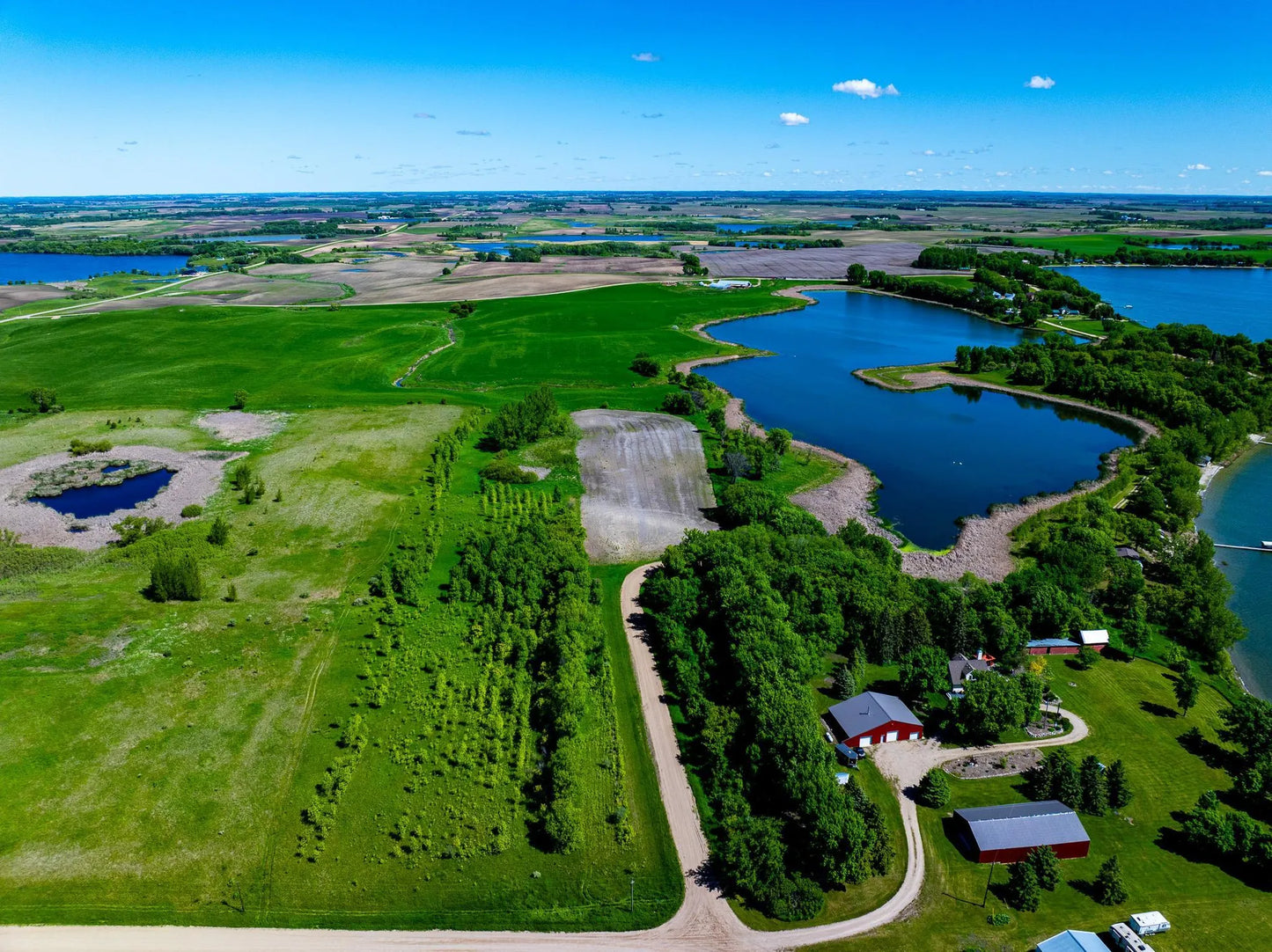 64.4 acres Westridge Lane, Hoffman, MN 56339