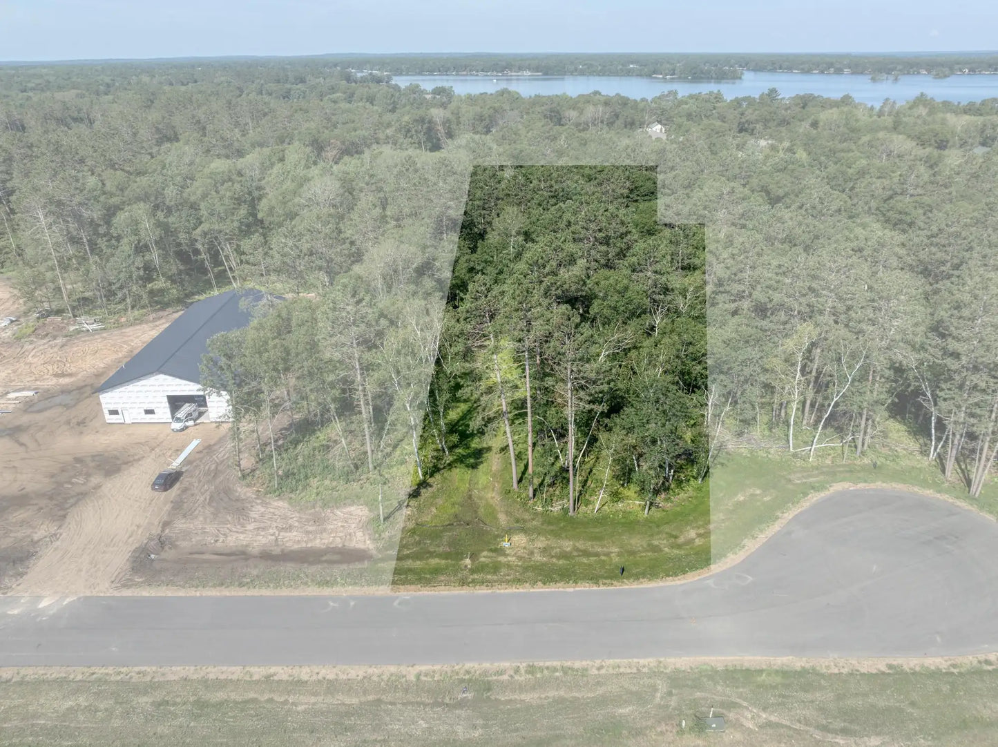 Lot 3 Sylva Lane, Crosslake, MN 56442