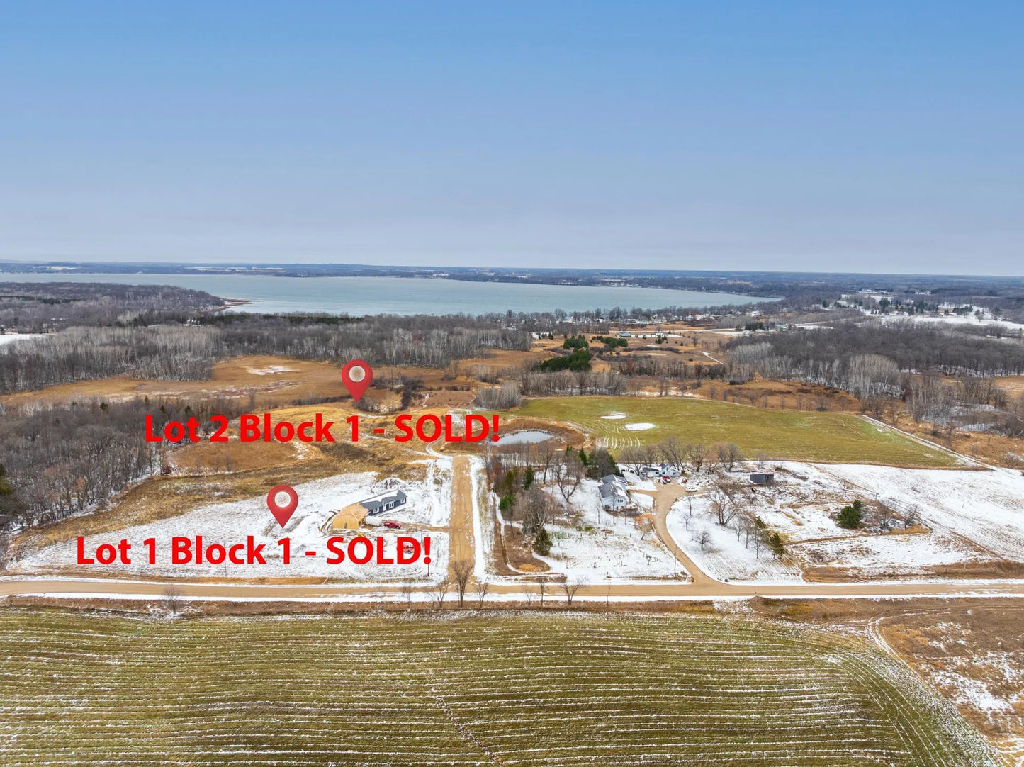 Lot 4 Buckskin Park Court, Carlos, MN 56319