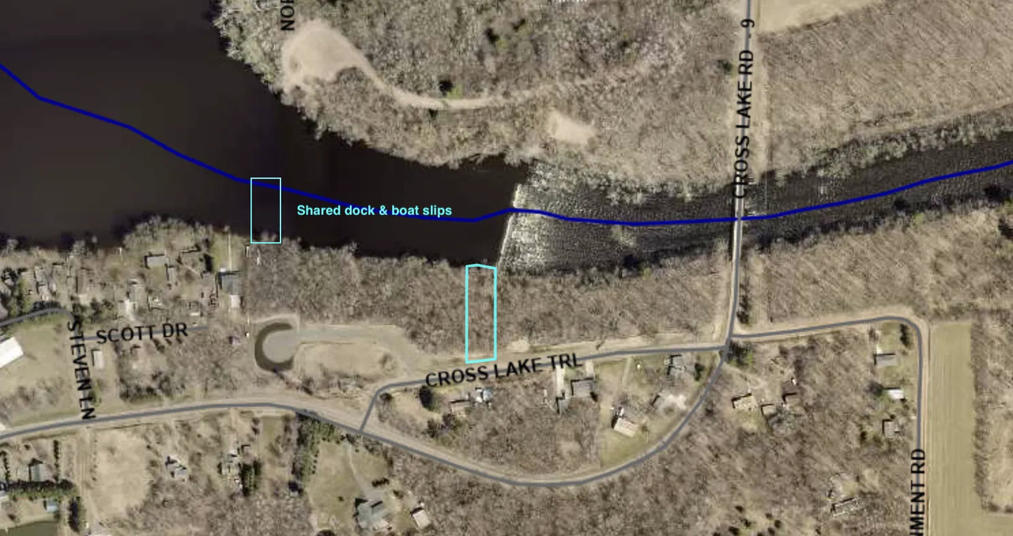 211XX Cross Lake Trail, Pine City Twp, MN 55063