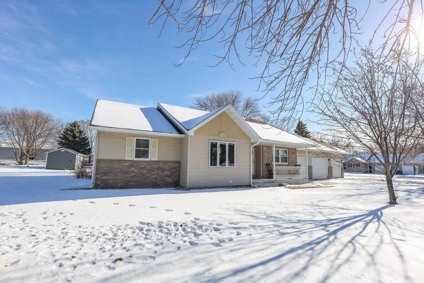 1501 Armstrong Circle, Alexandria, MN 56308