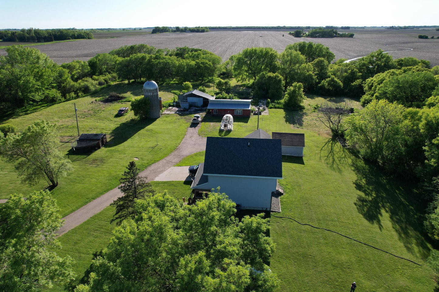 7195 300th Street, Hitterdal, MN 56552