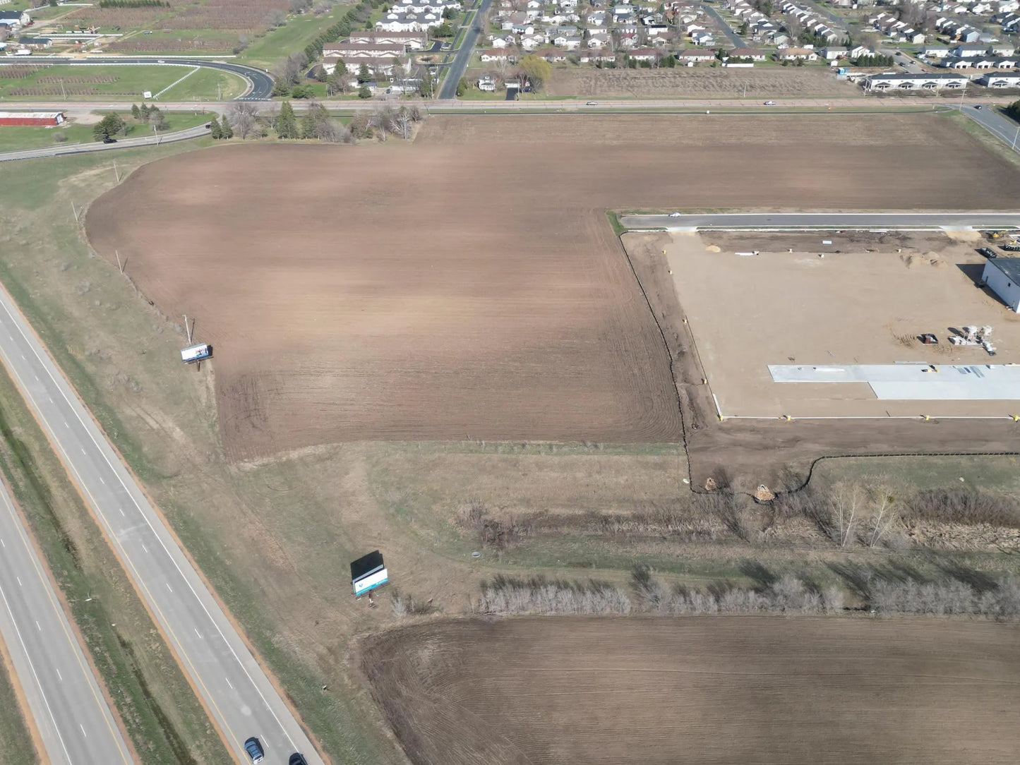 TBD (Outlot B) Chatfield Commercial Park first addition - Outlot , Belle Plaine, MN 56011