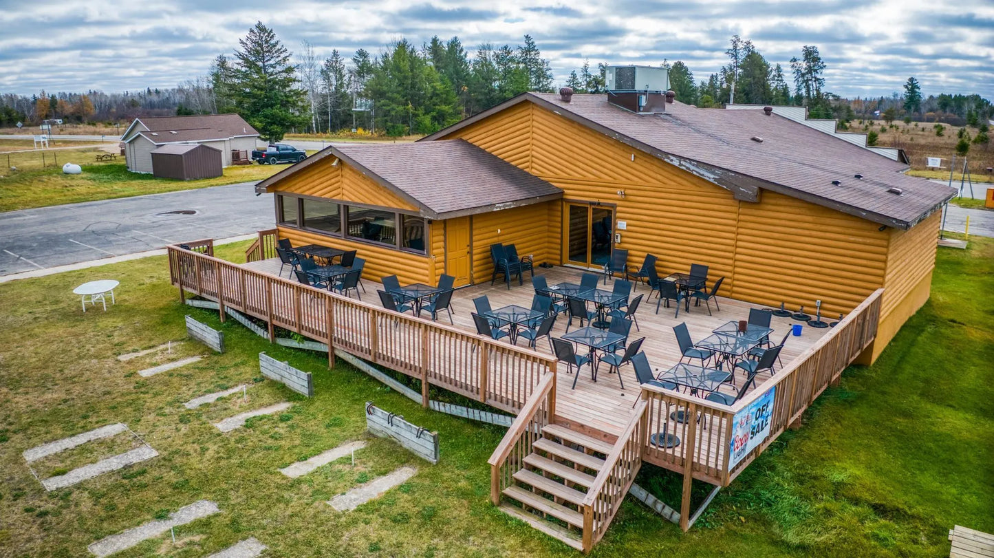 13718 County 9 , Becida, MN 56678