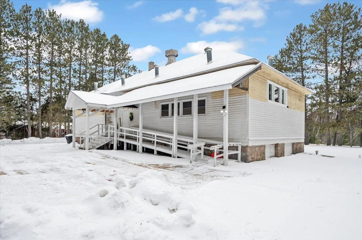 7596 Werner Road, Wuori Twp, MN 55792