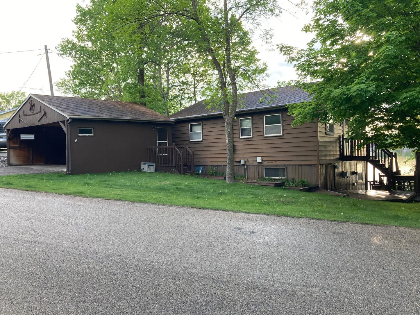 15384 Summer Island Road, Lake Eunice Twp, MN 56554