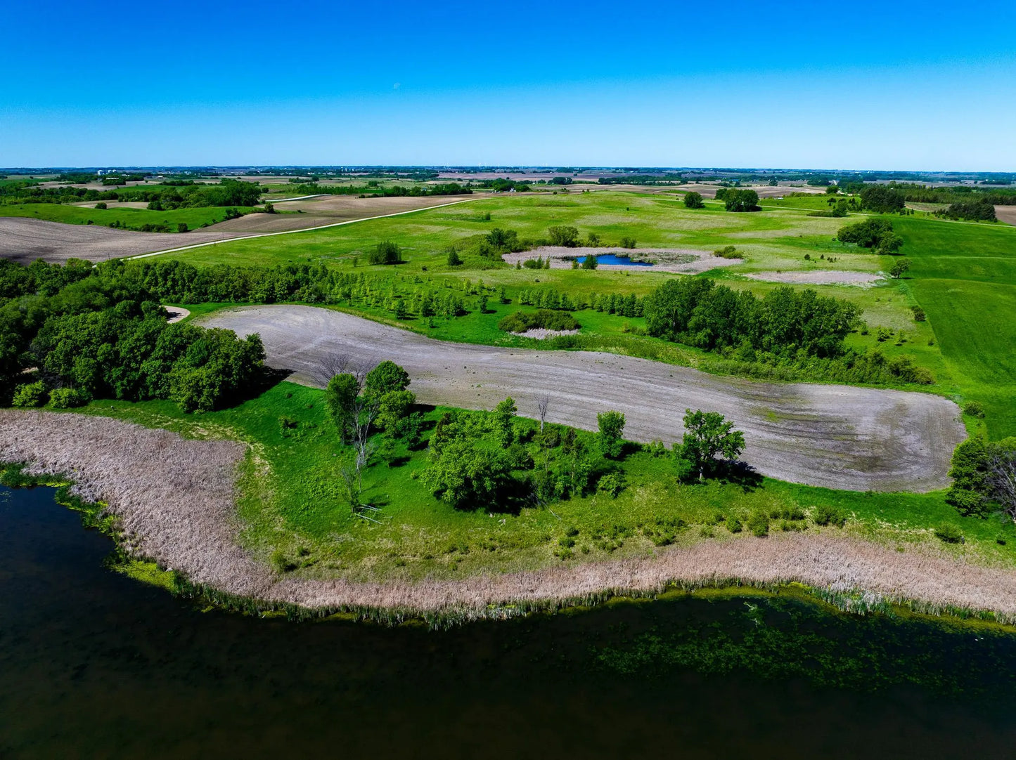 64.4 acres Westridge Lane, Hoffman, MN 56339