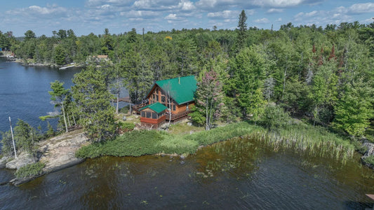 1920 Grindstone Island, International Falls, MN 56649