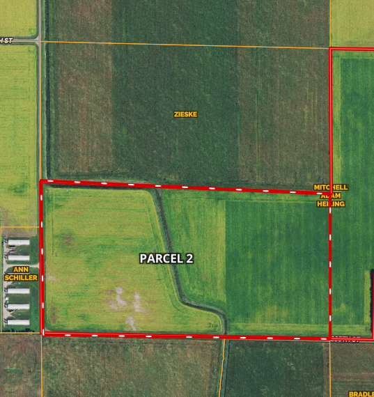 81 Acres Section 27 New Avon Twp , New Avon Twp, MN 56293