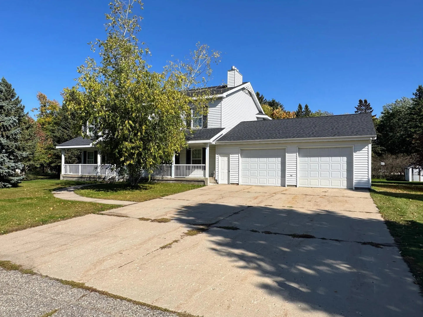 604 Pine Needle Drive, Perham, MN 56573