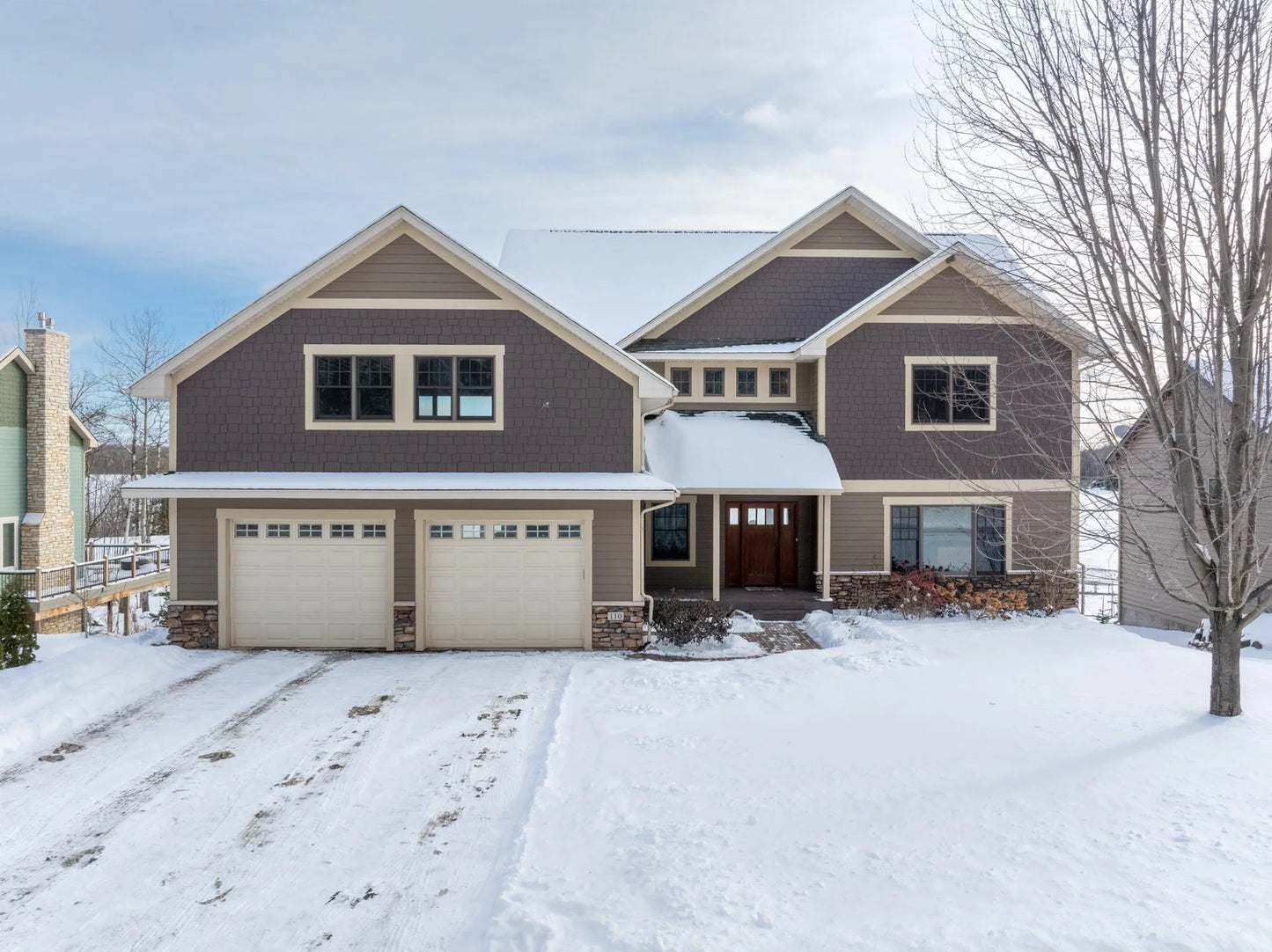 110 Eagle Pointe Road, Coleraine, MN 55722