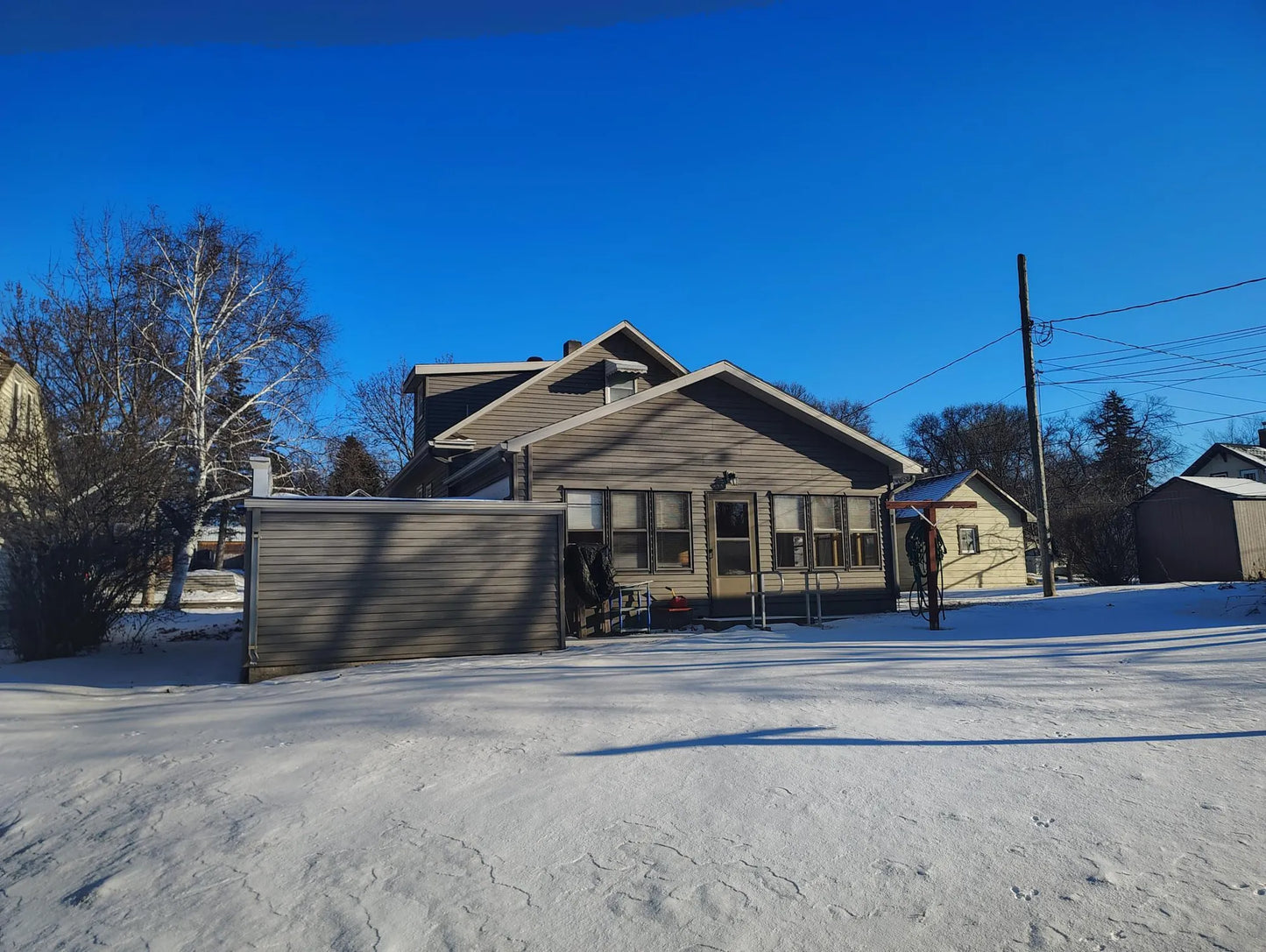 713 Vine Street, Fergus Falls, MN 56537