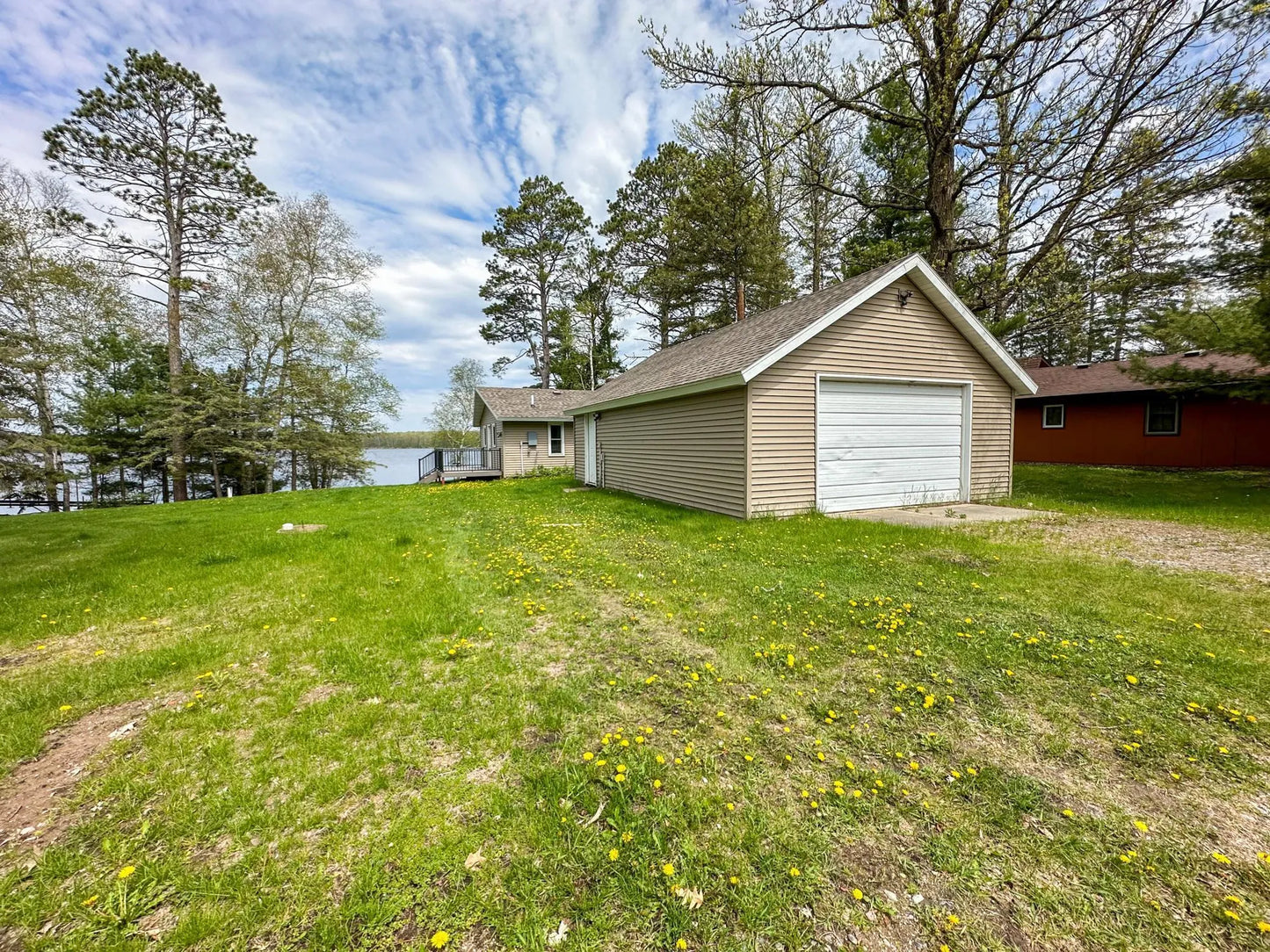 7652 Little Sand Drive, Slater Twp, MN 56672