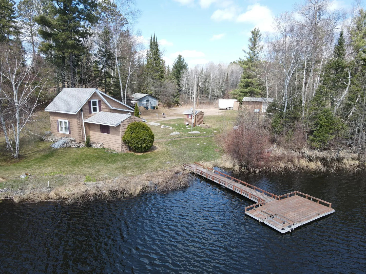 3801 Pleasant Lake Road, Fayal Twp, MN 55734