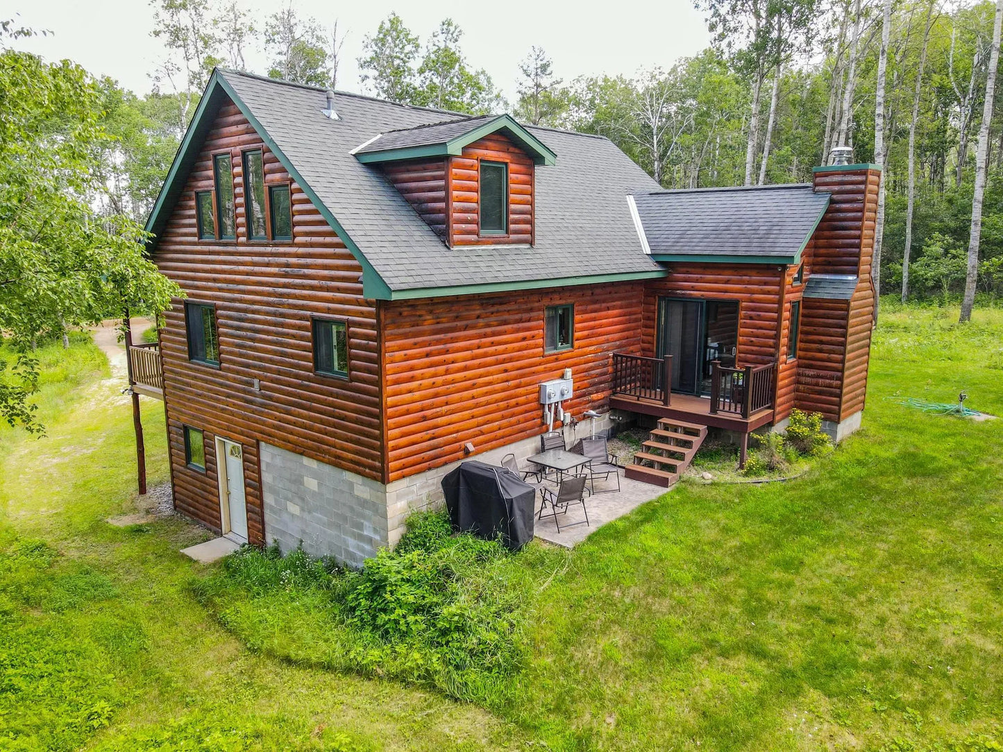 24735 Evergreen Drive, Nevis, MN 56467