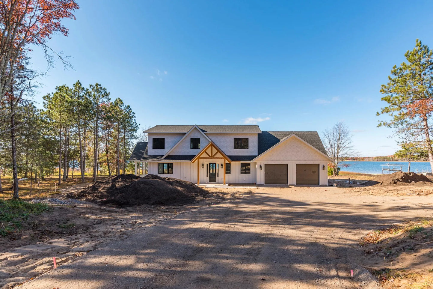 29655 E Horseshoe Lake Road, Mission Twp, MN 56465