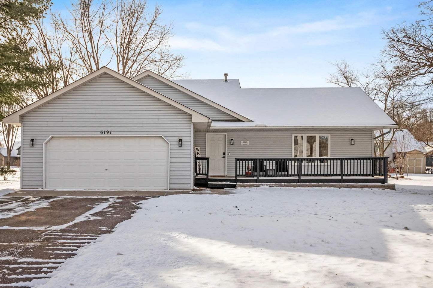 6191 Albert Lane, North Branch, MN 55056