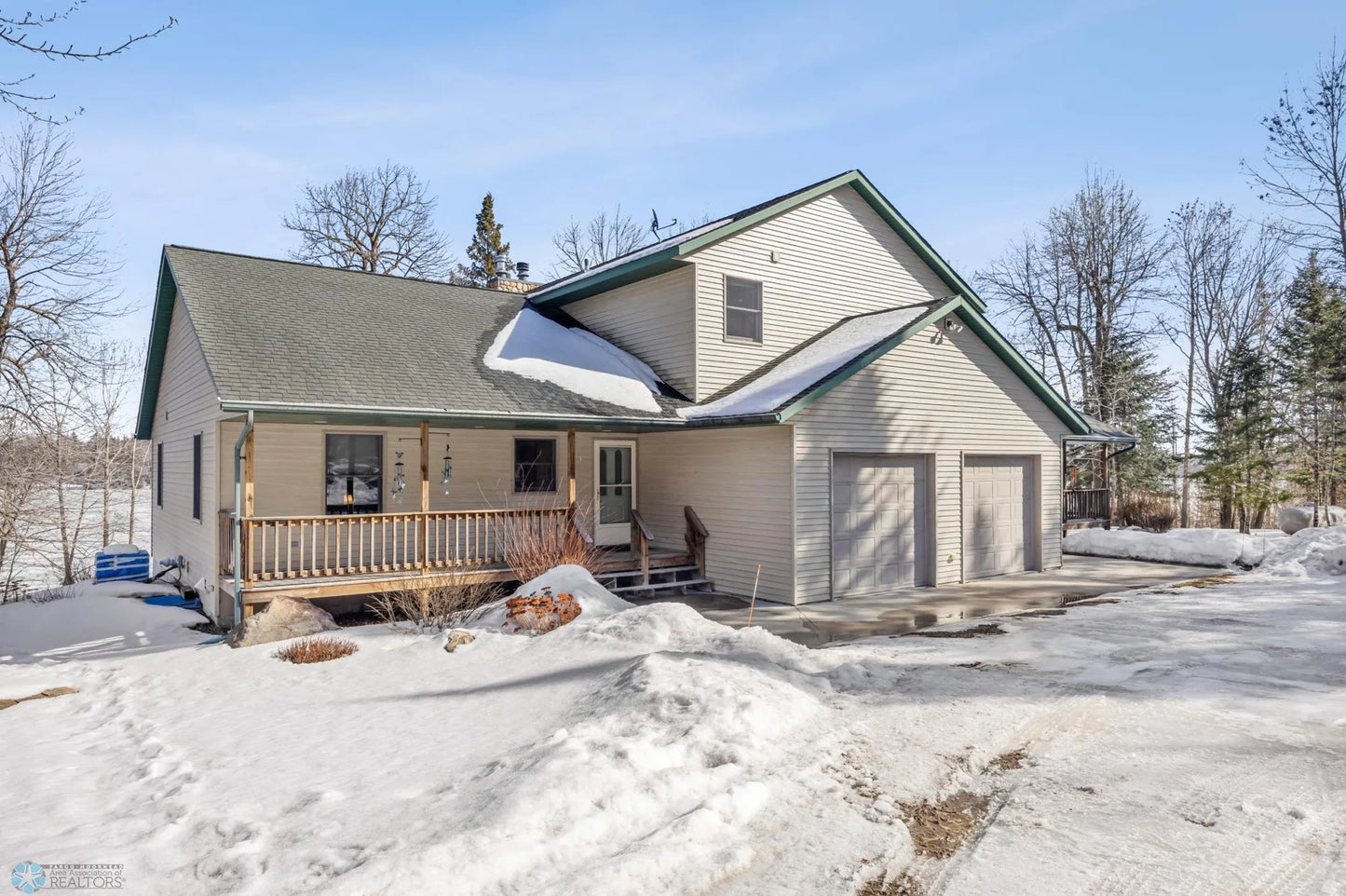 38611 County Highway 35 , Eagle View Twp, MN 56589