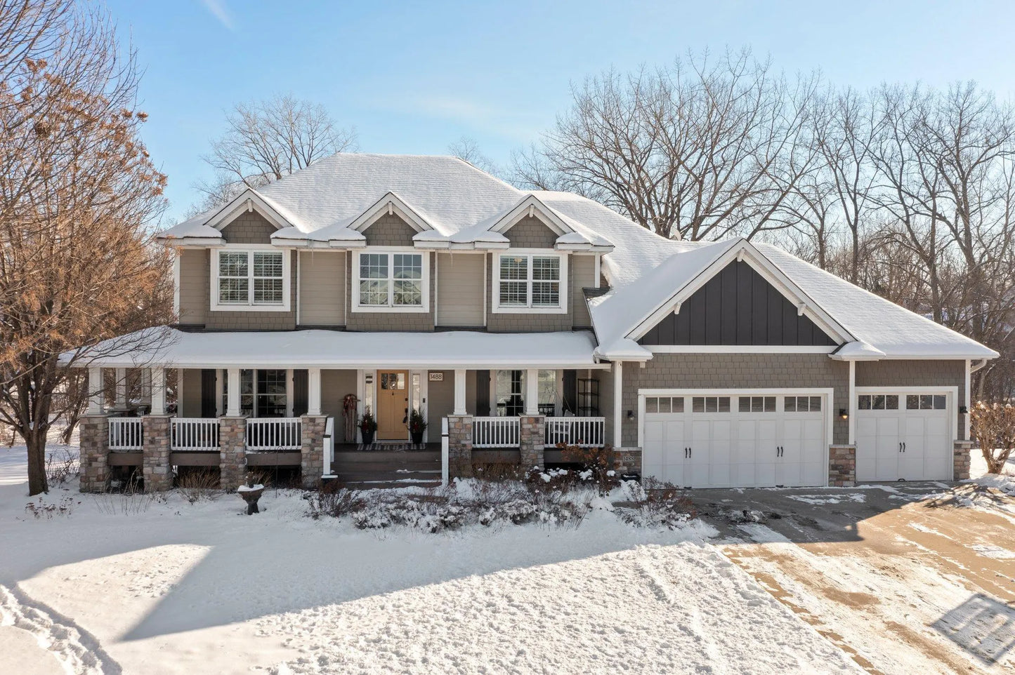 1488 Osprey Court, Lino Lakes, MN 55038