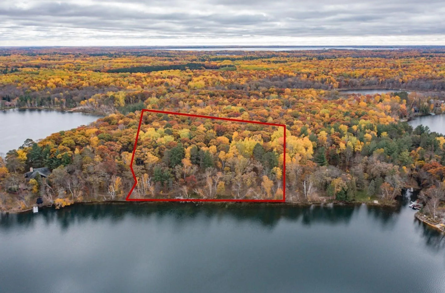 TBD Strawberry Lake Road, Pequot Lakes, MN 56472