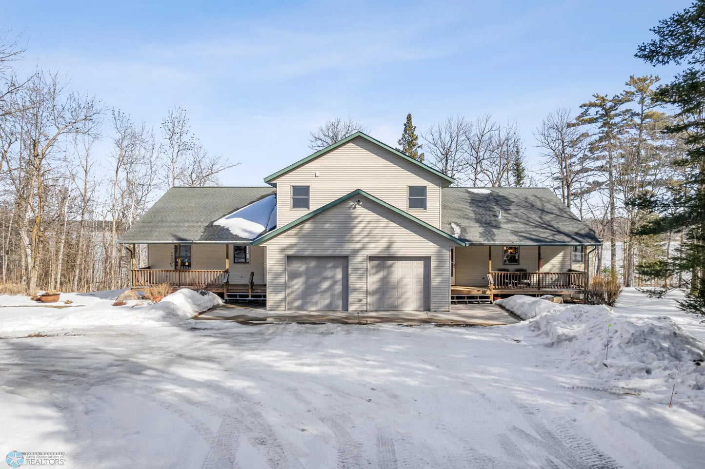 38611 County Highway 35 , Eagle View Twp, MN 56589