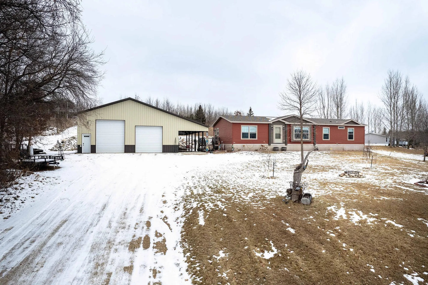 19791 Nidaros Church Drive, Nidaros Twp, MN 56524