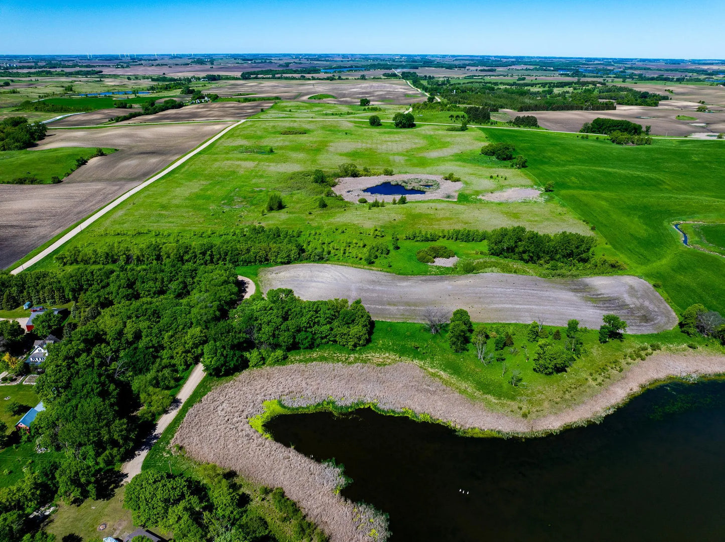 64.4 acres Westridge Lane, Hoffman, MN 56339