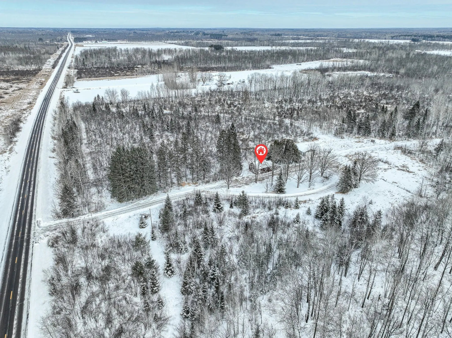 3076 Highway 73 , Kalevala Twp, MN 55757