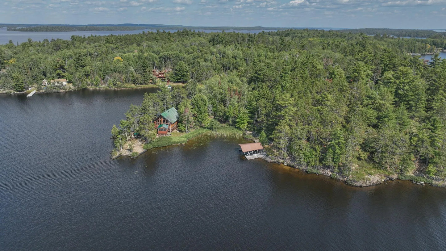 1920 Grindstone Island, International Falls, MN 56649