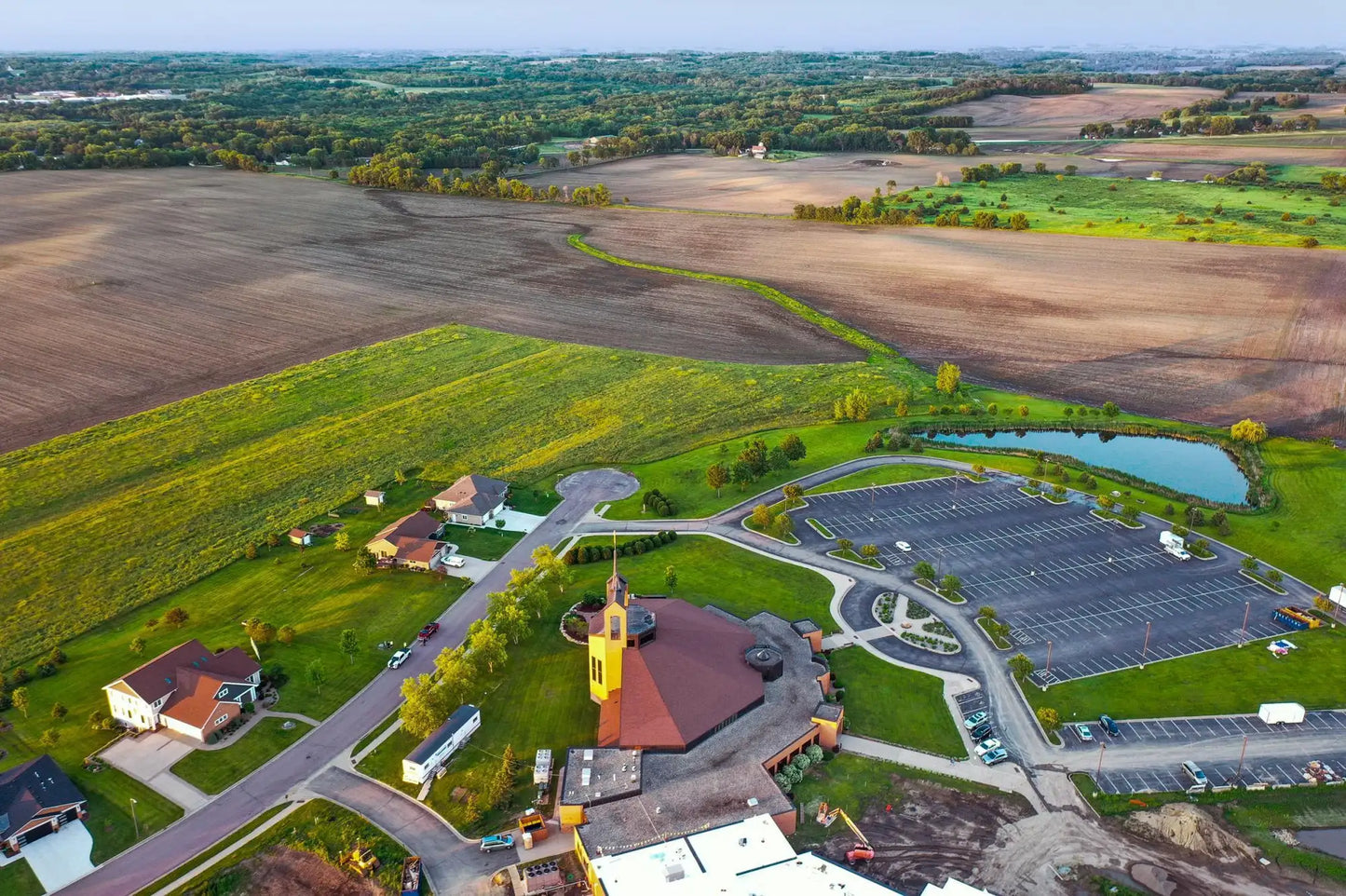 Lots XXX of Divine Mercy , Faribault, MN 55021