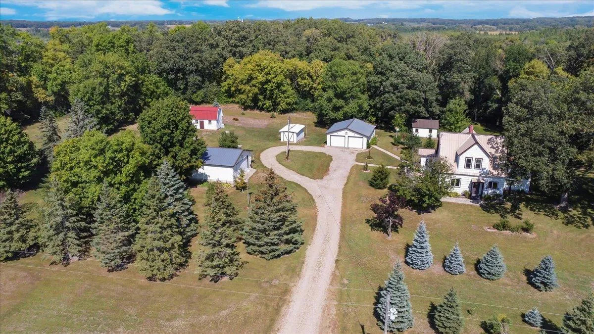 311 County Road 63 , Parkers Prairie, MN 56361