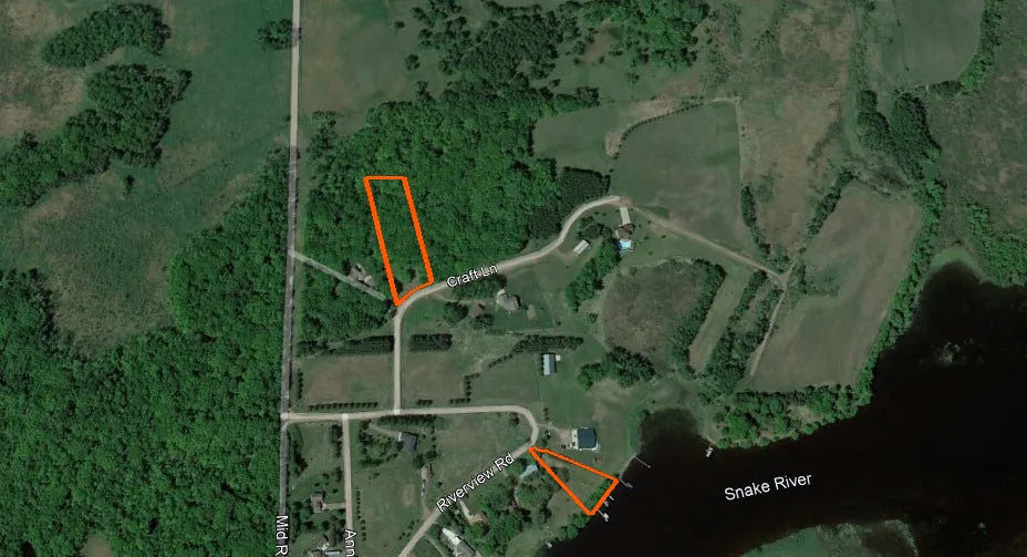 Block 1, Lot 5 Mid-River Estates, Pokegama Twp, MN 55063