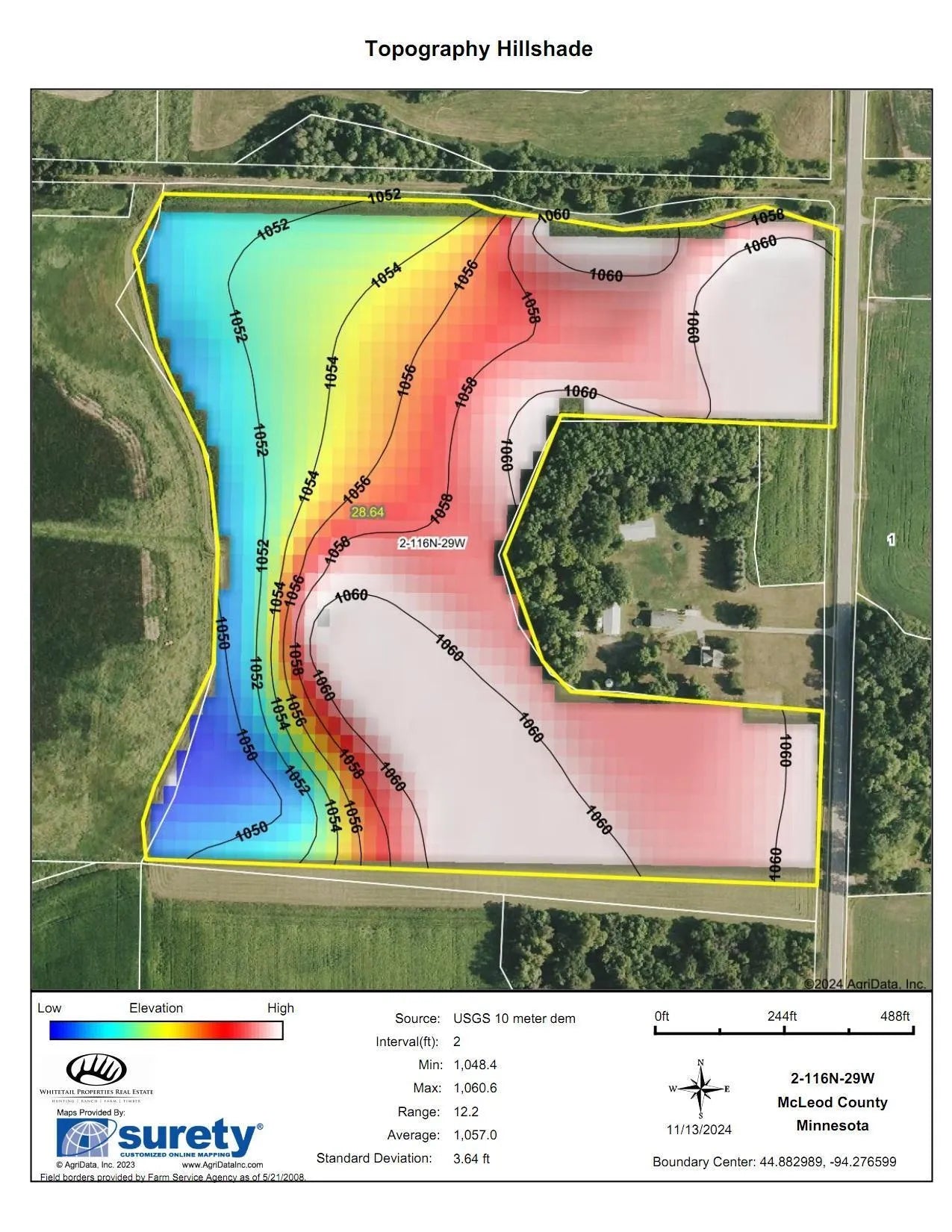 XXX CR4 / Major Ave , Hassan Valley Twp, MN 55350