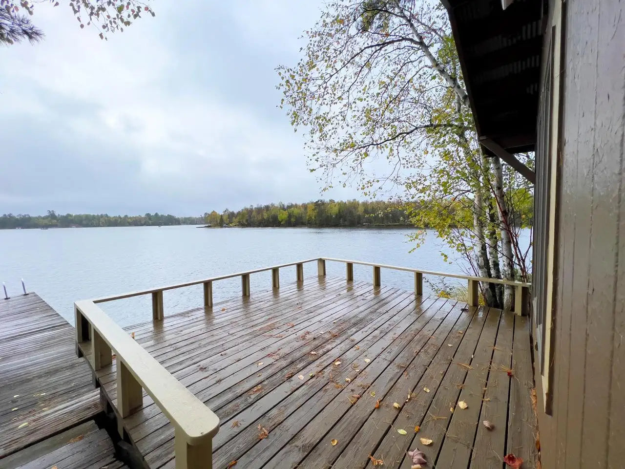 0 Lake Vermilion Private Island and Mainland Boathou , Beatty Twp, MN 55732